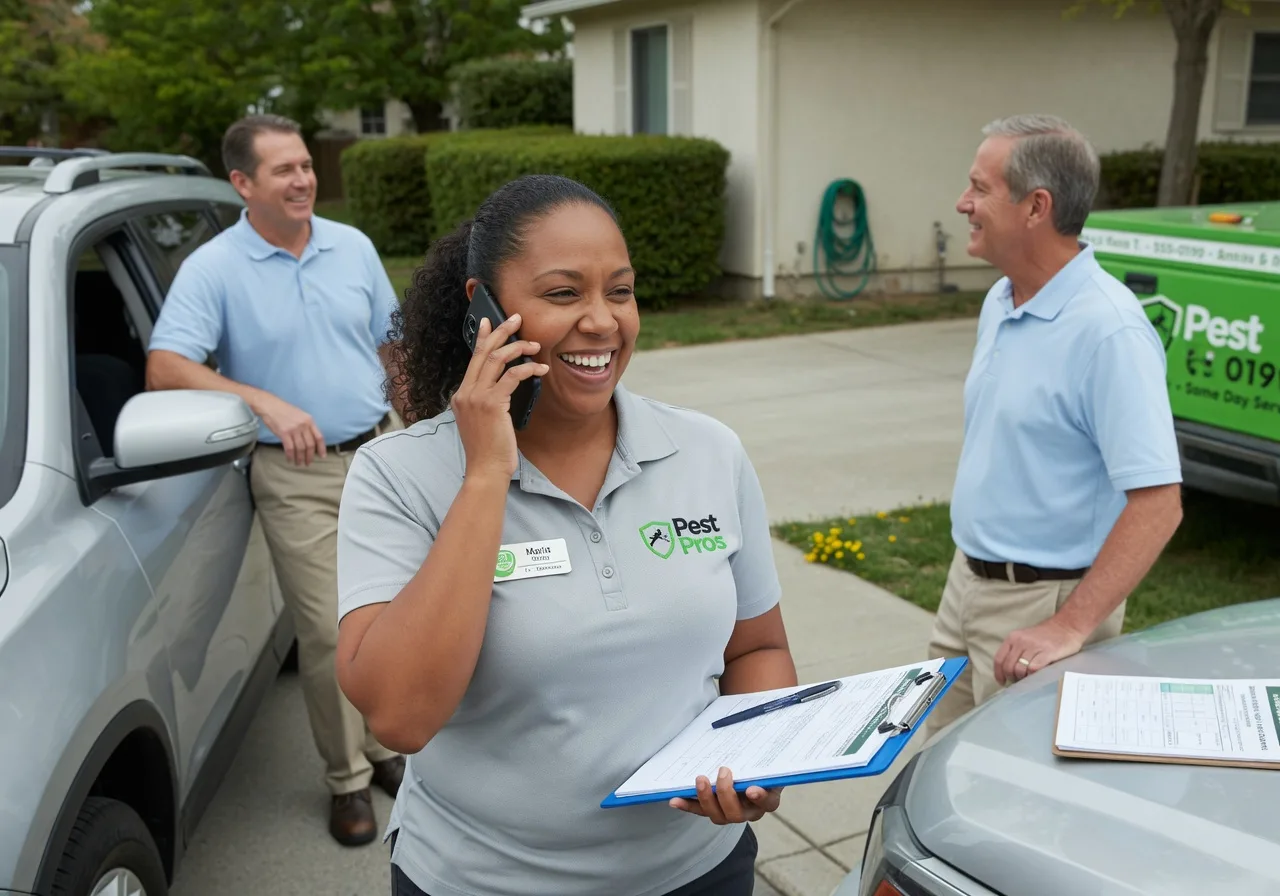 Pest Control Reedsville, WV FAQs